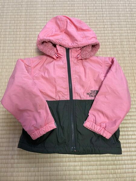 THE NORTH FACE コンパクトノマドジャケット100サイズ