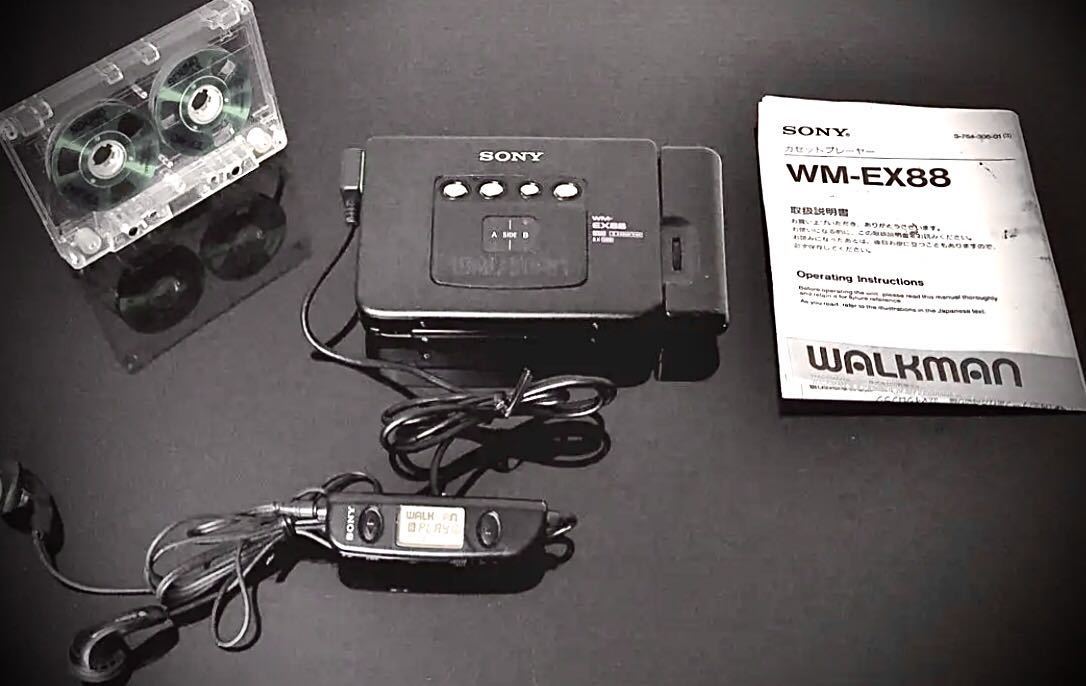 Yahoo!オークション -「sony wm-ex88」の落札相場・落札価格 Yahoo!オークション -「sony wm-ex88」の落札相場・落札価格