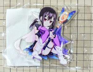 送料120円 新品・即決●Fate/kaleid liner プリズマ☆イリヤ 10周年記念 くじ引き堂 C-2 アクリルスタンド 美遊 正規品 同梱可 袋シワ