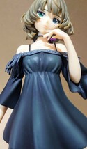 送料350円～ 中古・即決●高垣楓 私服ver. 1/8 フィギュア wave アイドルマスター シンデレラガールズ 正規品 同梱可能 訳あり_画像5