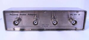 Tektronix パッシブ・プローブ・アダプターPASSIVE PROBE ADATER 016-A111-00