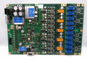 CKD AMC-D2-X1 Valve Control PCB AMC-D2 基板