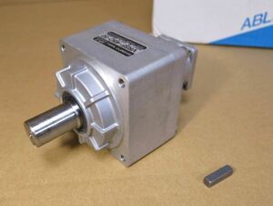 SHIMPO ABLE REDUCER エイブル減速機 VRSF-45C-50　（未使用品）