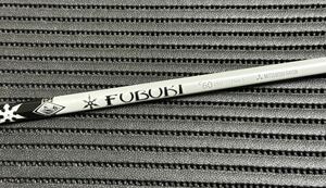 ★FUBUKI フブキ k60 S★BS ブリヂストン B1.B2.B3.TOUR B スリーブ付★ドライバー用★