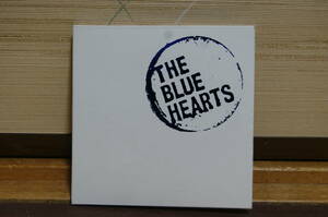 ■中古 CD ザ・ブルーハーツ SUPER BEST 紙ジャケット リンダリンダ 人にやさしく TRAIN-TRAIN キスしてほしい THE BLUE HEARTS MECR-25060