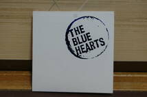 ■中古 CD ザ・ブルーハーツ SUPER BEST 紙ジャケット リンダリンダ 人にやさしく TRAIN-TRAIN キスしてほしい THE BLUE HEARTS MECR-25060_画像1