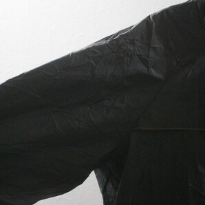 S48 90sビンテージ Colombia レインジャケット■1990年代製 表記Mサイズ ナイロン ブラック コロンビア アウトドア アメカジ 古着 古着卸の画像5