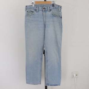 G325 80sビンテージ Levis リーバイス デニムパンツ■1980年代製 約Mサイズ ブルー アメカジ ストリート 古着 古着卸 希少 激安 90s 70s