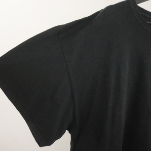 W360 2000年代製 GILDAN ギルダン 半袖プリントTシャツ■00s 表記3XLサイズ ブラック 黒 エロ アメカジ ストリート 古着 古着卸 オールドの画像4