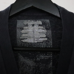 L502 2000年代製 クリスブラウン 半袖プリントTシャツ■00s 表記Mサイズ ブラック 黒 HipHop ラッパー アメカジ タイガ 古着 古着卸 90sの画像3