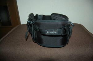 **FOXFIRE Foxfire multi belt ( size M waist 80~100)**