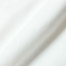 春夏/LANVIN COLLECTION/50サイズ/カラー デニムパンツ ハリ コシ 無地 ウォッシュ加工 日本製 新品/白/ホワイト/ib192/_画像7