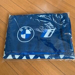 BMW マイクロファイバータオル　新品　新品未使用品