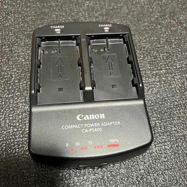 Canon キャノン CA-PS400 コンパクト パワー アダプター カメラ