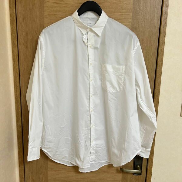 remer loose basic shirt ルーズベーシックシャツ Mサイズ