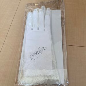 トリートドレッシング レースグローブ