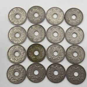 旧硬貨 50円 額面800円の画像2