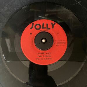 VERY RARE! ROCK STEADY 45 THE GOOD YOU CAN-CHARLIE ORGANAIRE with the carib-beats c/w LOVER MAN-EWAN & BOYSIE JOLLY ROCKSTEADY 45の画像5