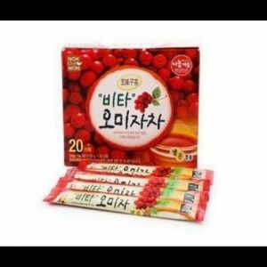 韓国　ビタオミジャ茶　20スティック