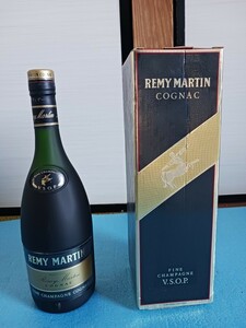 未開栓 レミーマルタン REMY MARTIN COGNAC 700ml ブランデー FINE CHAMPAGNE COGNAC 40度