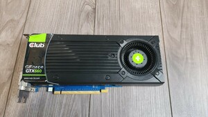 GTX660 GForce