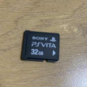Vita メモリーカード 32GB