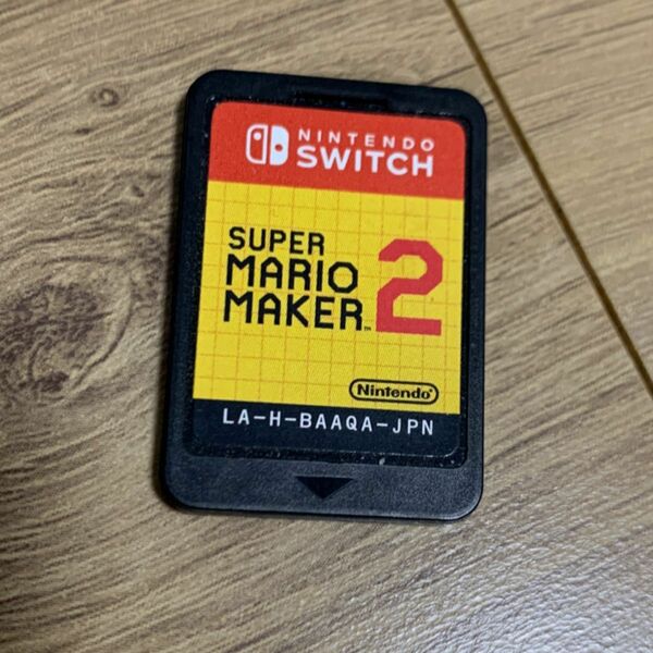 スーパーマリオメーカー2 Switch