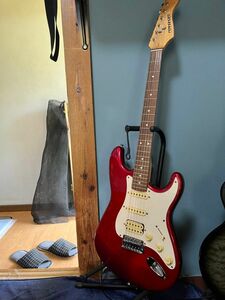 エレキギター ストラトキャスター Stratocaster フェルナンデス