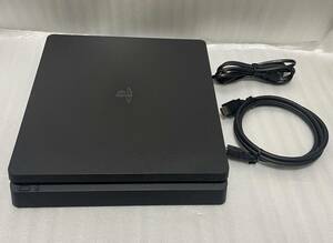PlayStation4 CUH-2100A ジェットブラック 500GBプレステ本体動作品