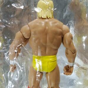 ※WCW WWE USA wrestler figures hulk hogon 新日本プロレス アメリカンレスラー フィギュア ハルク・ホーガン 約７インチ※aの画像6