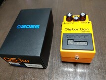 BOSS　DS-1W ディストーション 技 クラフト　 _画像2