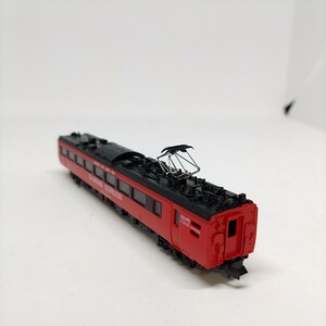 tomix 92631 JR 485系特急電車 (かもめエクスプレス) バラシ モハ484-258