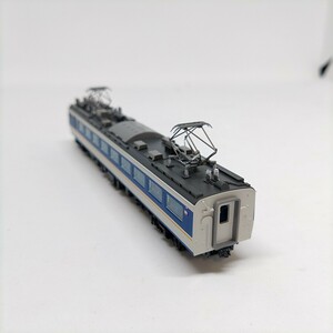 tomix 98652 JR 485系特急電車 しらさぎ 新塗装 バラシ 　　モハ484 200 M モーター動作良好 