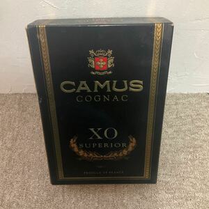 Camus cognac xo superior 古酒