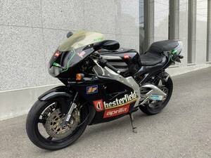  Aprilia RS250 previous term actual work approximately 22000km (70 horse power Suzuki Γ)