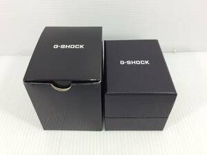 G-SHOCK 空箱 3159　カシオ Gショック　時計ケース　【D-03】