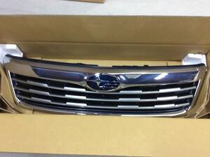  Subaru genuine products Forester SH5 front grille [A-04]