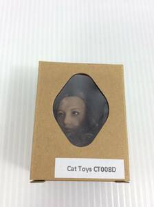 1/6　Cat Toys　CT008D　女性　ヘッド　【D-04】