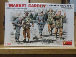 Mini art 35148 1/35 market garden * Holland 1944 figure set unopened goods 