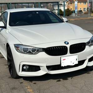 平成27年 BMW420i Xドライブ グランクーぺ Mスポーツ 4WD の画像1