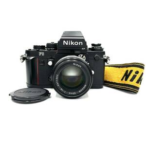 美品 Nikon ニコン F3 HP ハイアイポイント フィルムカメラ 一眼レフカメラ NIKKOR Ai-S 50mm F1.4
