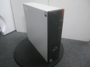 【ジャンク品】FUJITSU ESPRIMO D588/V FMVD40001 Core i7-8700 3.20GHz 16GBメモリ HDD欠品 ③