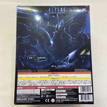 【未開封品】PLAY ARTS改 プレイアーツ改 エイリアン コロニアルマリーンズ No.1 ラーカー ALIEN スクウェアエニックス フィギュア_画像5