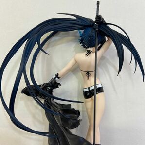 【 箱なし現品】グッドスマイルカンパニー ブラック★ロックシューター Black blade ver. フィギュアの画像4