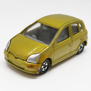 DKG★送料無料 T70★ TOMICA トミカ TOYOTA VITZ No.110　トヨタ ヴッツ　TOMY トミー ミニカー トミカ 110