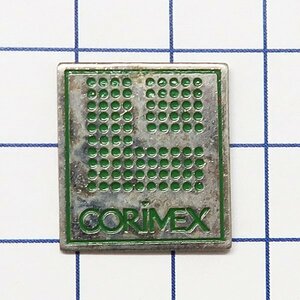 DKG★ PINS ピンズ ピンバッチ ピンバッジ ピンバッヂ P2694　CORIMEX　ロゴ　マーク