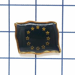 DKG★ PINS ピンズ ピンバッチ ピンバッジ ピンバッヂ P2353　欧州旗 EU旗 欧州連合 EU 旗 European Union