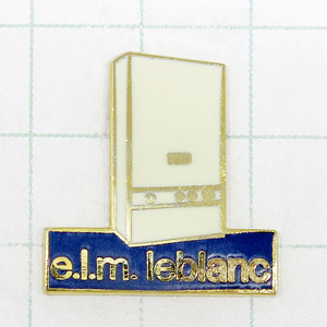 ★DKG★PINS ピンズ フランス 雑貨 ピンバッチ ピンバッジ P465　e.l.m. leblanc