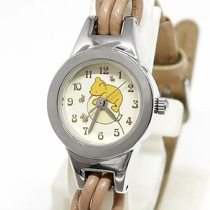 DKG★送料無料★ Disney ディズニー クマのプーさん レディース 腕時計 プーさん 時計