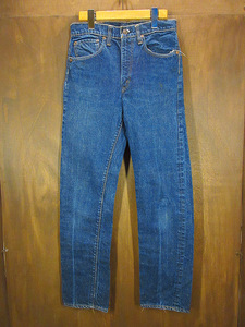 ビンテージ60’s70’s●Levi’s 505 BIG E実寸W72cm●240428j1-m-pnt-jns-w28古着1960s1970sビッグEリーバイス